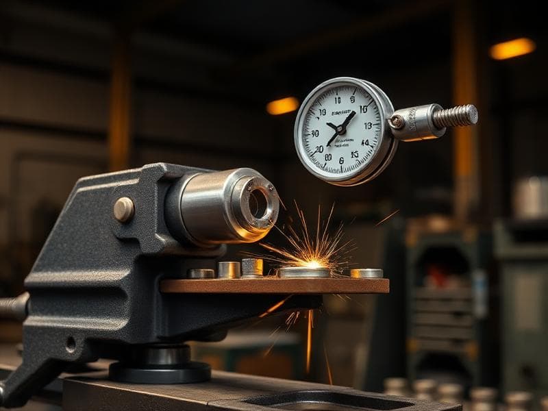 Jigs, Fixtures & Gauges — PROTOMECH precision engineering service