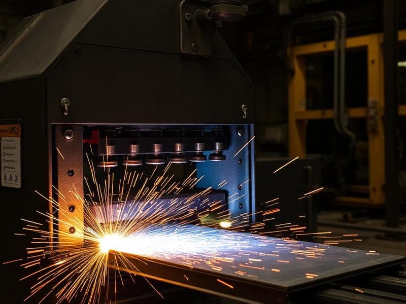 Metal Stamping — PROTOMECH precision engineering service