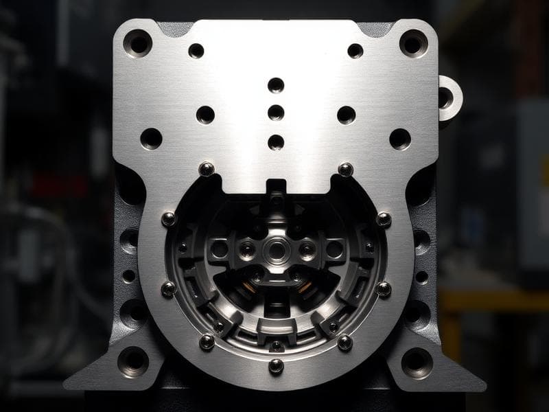 Automotive Stamping Die — Automotive precision engineering project by PROTOMECH