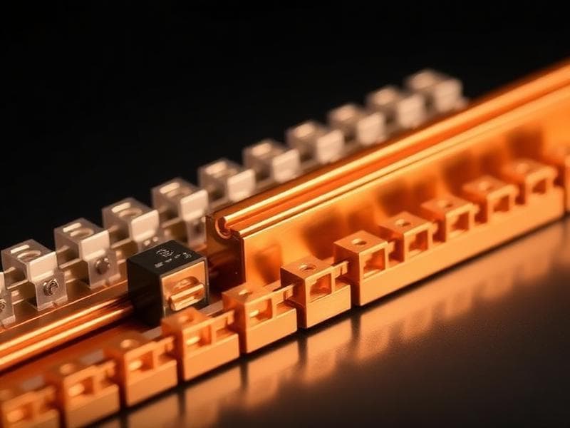 Electrical sector — precision engineering capabilities at PROTOMECH